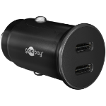 Goobay 59705 mobile device charger Black Auto