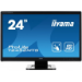 iiyama ProLite T2452MTS-B4 59.9 cm (23.6") 1920 x 1080 pixels Full HD LED Touchscreen Multi-user Black