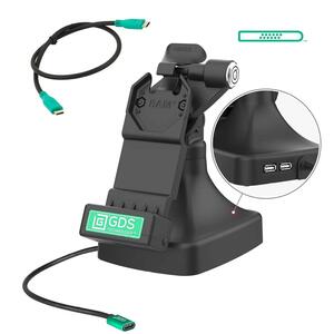 RAM Mounts s GDS Uni-Conn Stand Docking Station with Key Locking (Righ