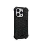 Urban Armor Gear Essential Armor mobile phone case 15.5 cm (6.1") Cover Black