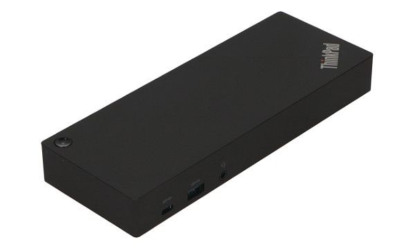 2-Power ALT265367B notebook dock/port replicator Wired USB 3.2 Gen 1 (3.1 Gen 1) Type-C Black