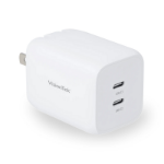 VisionTek 901536 mobile device charger White Indoor, Outdoor