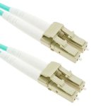 Lenovo 4Z57A10849 InfiniBand/fibre optic cable 10 m 2x LC OM4 Blauw