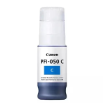 Canon PFI050 Cyan Ink