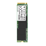 Transcend MTE662T2 256 GB M.2 PCI Express 3.0 NVMe 3D NAND
