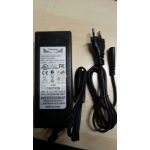 ALLNET PSU_55V_2A power adapter/inverter Indoor Black