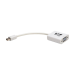 Tripp Lite P137-06N-VGA video cable adapter Mini DisplayPort VGA (D-Sub) + 3.5mm White