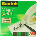 Scotch 810 MAGIC TAPE 19MMX66M