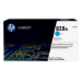 HP 828A cyan LaserJet-trumenhet