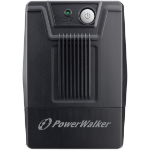 PowerWalker VI 800 SC FR uninterruptible power supply (UPS) Line-Interactive 0.8 kVA 480 W 2 AC outlet(s)