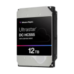 Western Digital Ultrastar DC HC555 internal hard drive 12 TB 7200 RPM 512 MB 3.5" SAS3