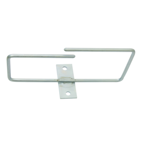 Image of LogiLink OR112G cable clamp Silver