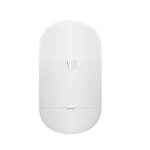 Ubiquiti Networks NanoStation AC Loco 1000Mbit/s White WLAN access point