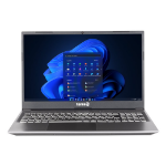 TERRA UK1220797 laptop Intel® Core™ i7 i7-1255U 39.6 cm (15.6") Full HD 16 GB DDR4-SDRAM 1 TB SSD Wi-Fi 6 (802.11ax) Windows 11 Pro Grey