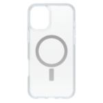 OtterBox React Series for MagSafe for Apple iPhone 16 Plus, Transparent