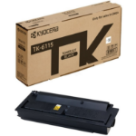 Kyocera 1T02P10NL0/TK-6115 Toner-kit, 15K pages ISO/IEC 19752 for Kyocera M 4125