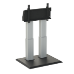 Loxit 8405 monitor mount / stand 2.67 m (105") Black, Grey