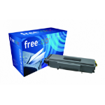 Freecolor TN3280-XL-FRC tonercartridge 1 stuk(s) Zwart