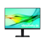 Samsung 24 S24D604 computer monitor 61 cm (24") 2560 x 1440 pixels Dual QHD Black