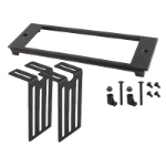 RAM Mounts Tough-Box 3" Custom Faceplate for 6" x 2.6" Devices
