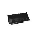 BTI 3C BATTERY DELL LAT E7470 OEM: 7CJRC 451-BBSW KNM09 industrial rechargeable battery Lithium-Ion (Li-Ion) 3530 mAh 14.4 V