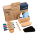 Legamaster WOODEN whiteboard starter kit 17-piece
