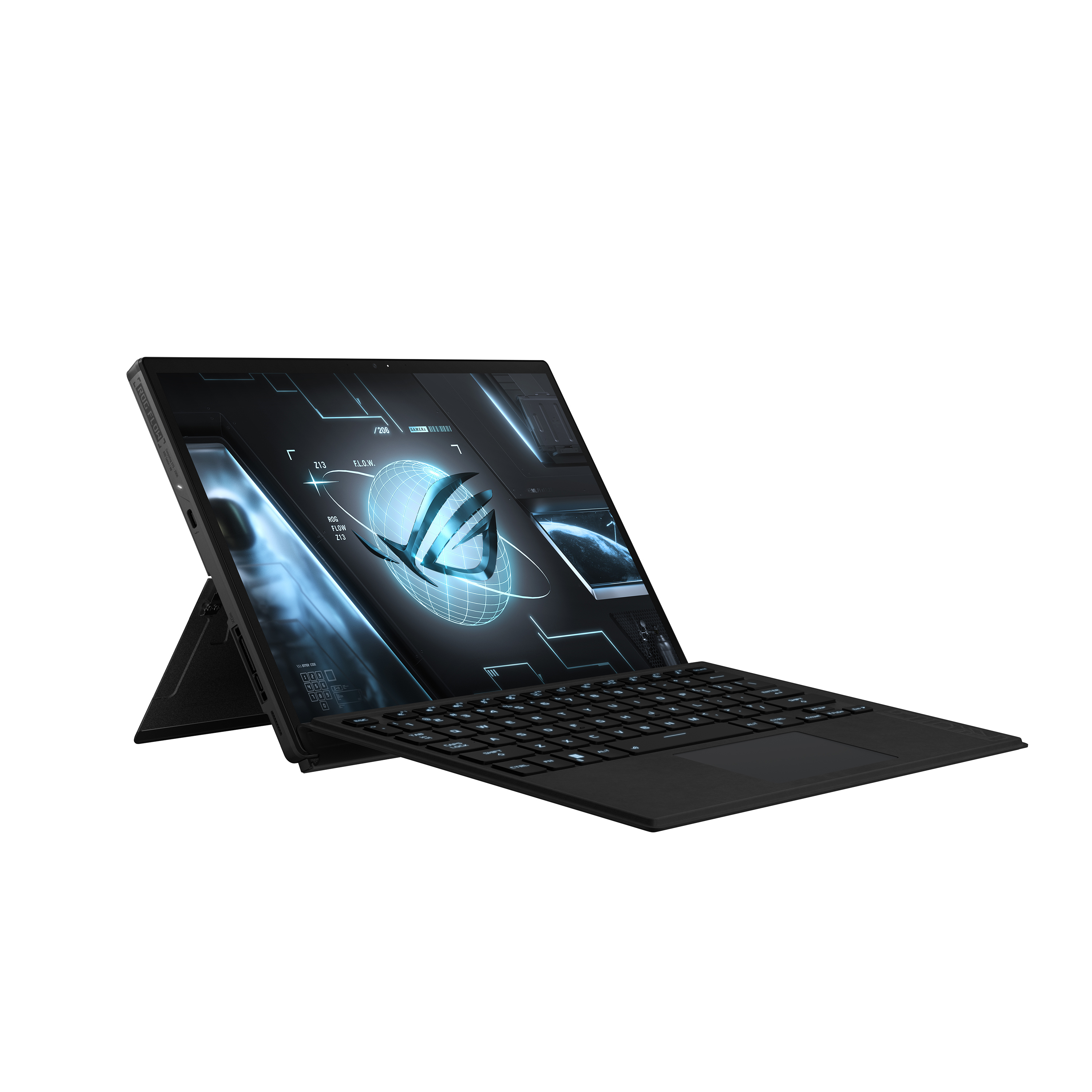 Image of ASUS ROG Flow Z13 GZ301ZE-LC218W Hybrid (2-in-1) 34 cm (13.4")...