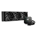 DeepCool Spartacus 360 Processor Liquid cooling kit 12 cm Black