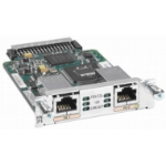 Cisco Two 10/100 Routed Port HWIC switchcomponent