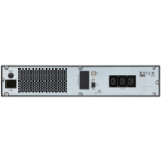 APC SRV1KRIRK uninterruptible power supply (UPS) Double-conversion (Online) 1 kVA 800 W 3 AC outlet(s)