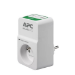 APC PM1WU2-FR limitador de tensión Blanco 1 salidas AC 230 V