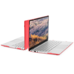 iPearl mCover-AS-C434-19 notebook case 14" Hardshell case Red