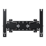Samsung WMN5870TC/ZA TV mount/stand 85" Black