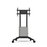 SMS Smart Media Solutions 16-007-9C signage display mount 2.16 m (85") Grey