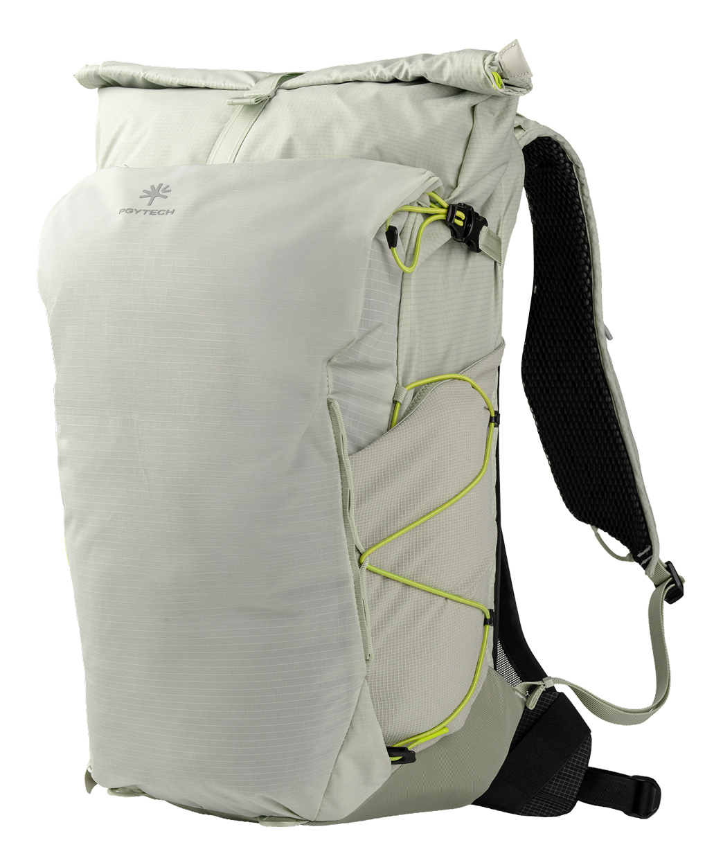 P-CB-415 backpack Hiking backpack Green Nylon