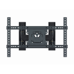 Gembird WM-75ST-02 tv-bevestiging 190,5 cm (75") Staal