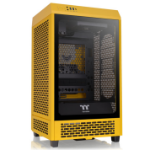 Thermaltake CA-1X9-00S4WN-00 computer case Mini Tower Yellow