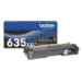 Brother TN-635XXLBK toner cartridge 1 pc(s) Original Black