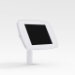 Bouncepad Static 60 | Apple iPad Mini 1/2/3 Gen 7.9 (2012 - 2014) | White | Exposed Front Camera and Home Button |