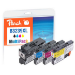 Peach LC-3239XL ink cartridge 4 pc(s) High (XL) Yield Black, Cyan, Magenta, Yellow