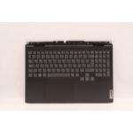 Lenovo C-Cover W/KB UK English Black BL