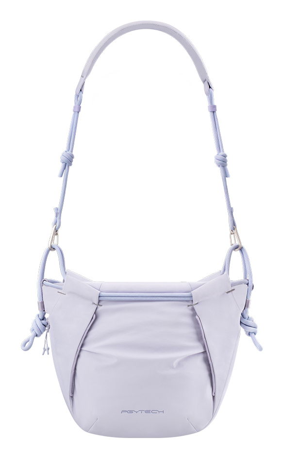 Pgytech Lilac Onego Rope Strap Bag Shoulder Case