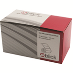 BLICK ADDRESS LABEL 80X120MM TD80120