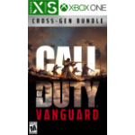 Microsoft Call of Duty: Vanguard Cross-Gen Bundle Xbox One