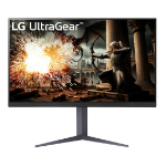 LG 32GS75QX-B computer monitor 80 cm (31.5") 2560 x 1440 pixels Quad HD LCD Black