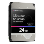 Western Digital DC HC590 internal hard drive 24 TB 7200 RPM 3.5" SAS