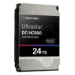 Western Digital DC HC590 internal hard drive 24 TB 7200 RPM 3.5" SAS