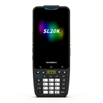 M3 MOBILE Mobile SL20K, 2D, SE4710, 10.5 cm (4''), Func. Num., GPS, USB, USB-C, BT (5.0), 4G, NFC, Android