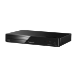 Panasonic DMP-BDT167EF DVD/Blu-ray-speler Blu-Ray speler 3D Zwart