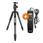 Rollei 22611 tripod Digital/film cameras 3 leg(s) Black